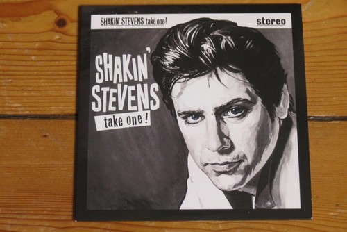 Shakin stevens take one - take,