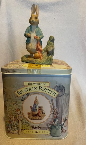 Border fine arts - arts, beatrix