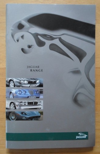Jaguar range 2003 mkt sales - range,