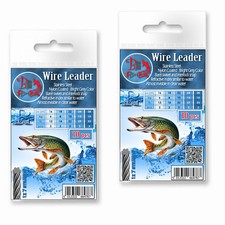 Pike Fishing Wire Trace