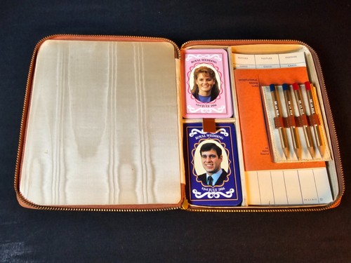 Playing cards bridge set - playing,