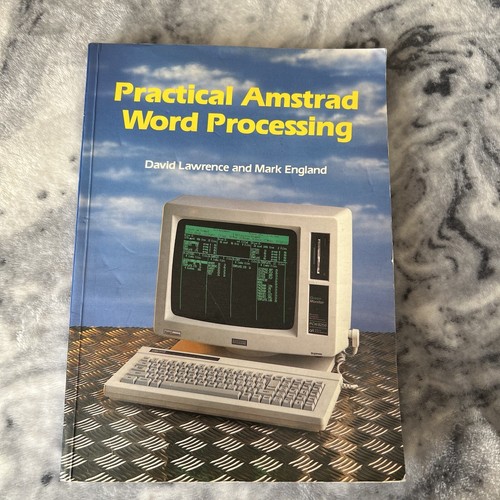Practical amstrad word - amstrad,