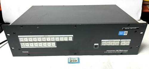 Extron crosspoint ultra series - crosspoint,