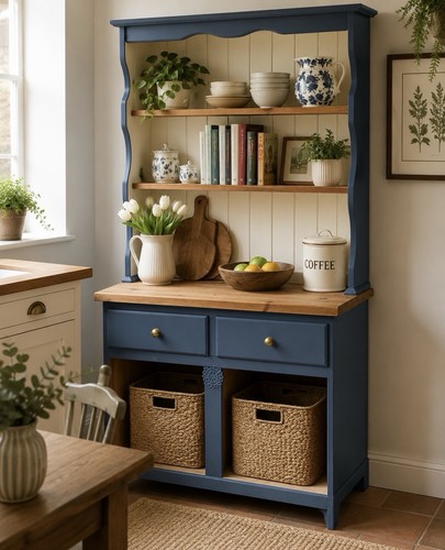 Welsh dresser solid - dresser,