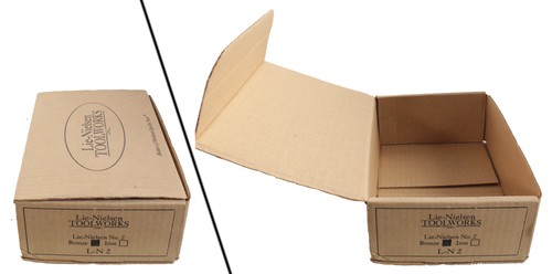 Orig box for lie nielsen - box, ln-2