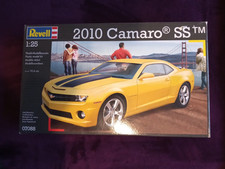 Revell 1/25 scale 2010 Camaro