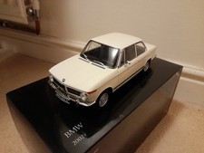 RARE 1:18 KYOSHO BMW 2002 TI
