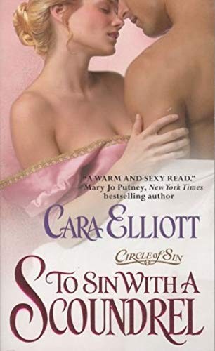 Sin with scoundrel - with, a