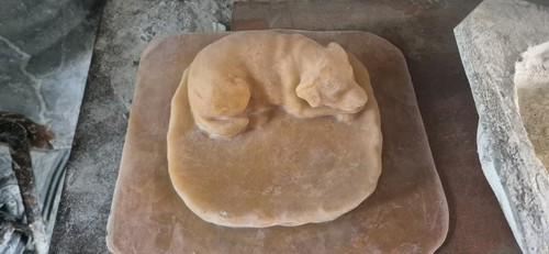 Latex fibreglass mould - mould, of