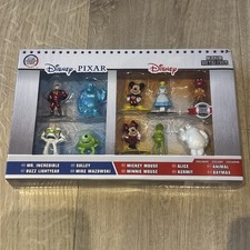 Disney Pixar Nano Metalfigs