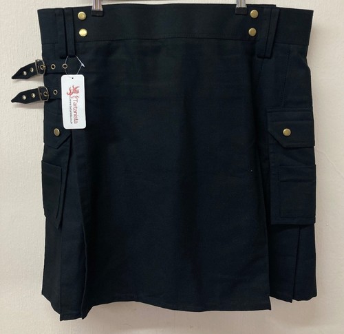 Bnwt modern kilts - kilts**, black