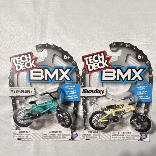 Tech deck bmx wethepeople - tech,