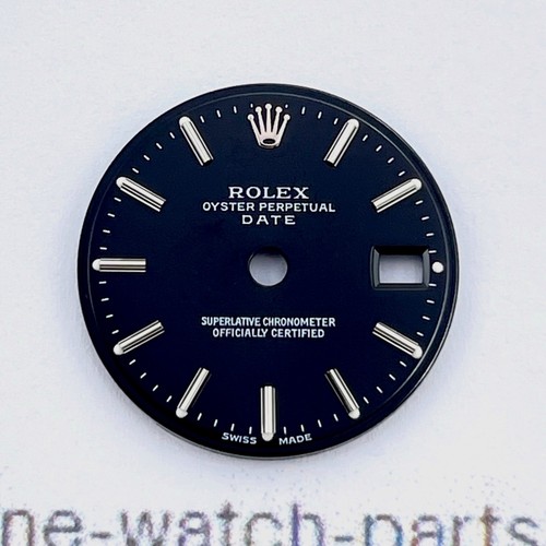 Genuine rolex dial datejust - dial,