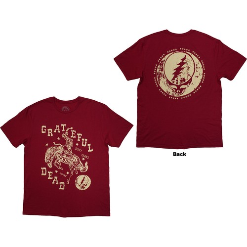 Grateful dead unisex shirt - grateful,