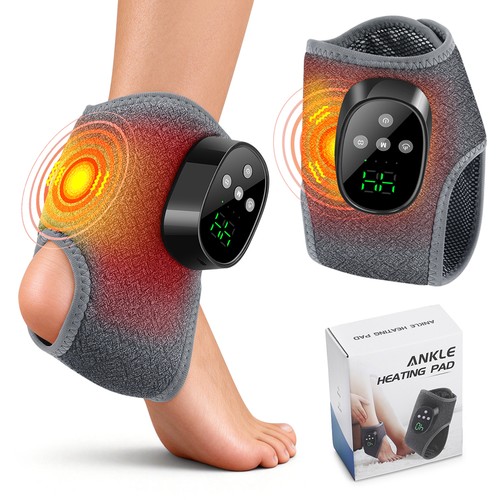 Cordless foot ankle massager - cordless, 4