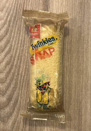 Hostess twinkies soap bar gag - soap,