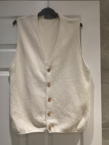 Men sleeveless vest style - men's,