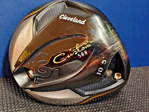 Cleveland custom 588 driver - 588,