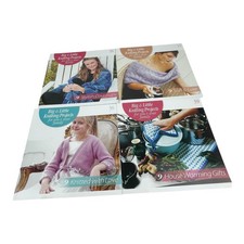 Big & Little Knitting Projects