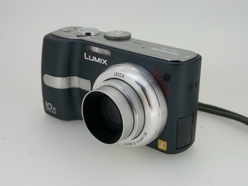 Panasonic lumix dmc tz1 - panasonic, dmc-tz1