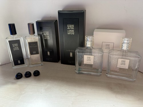Various empy display boxes - various,