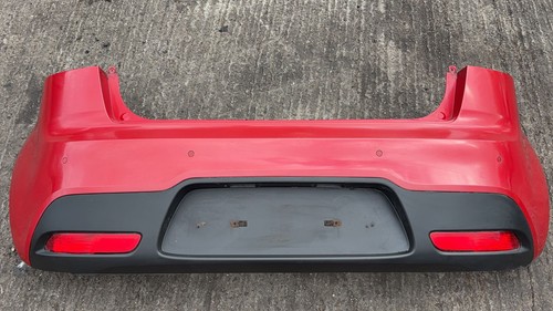 Kia rio mk3 rear - kia, in