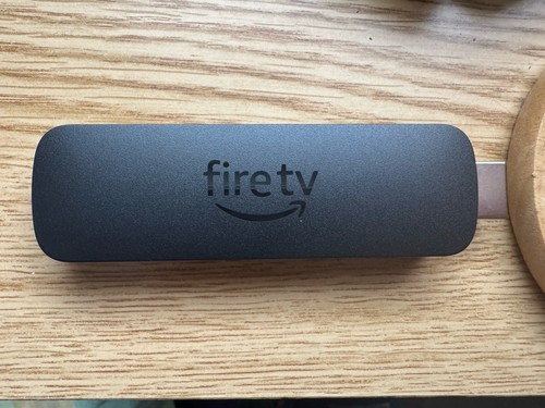 Amazon fire stick - 4k, (2nd