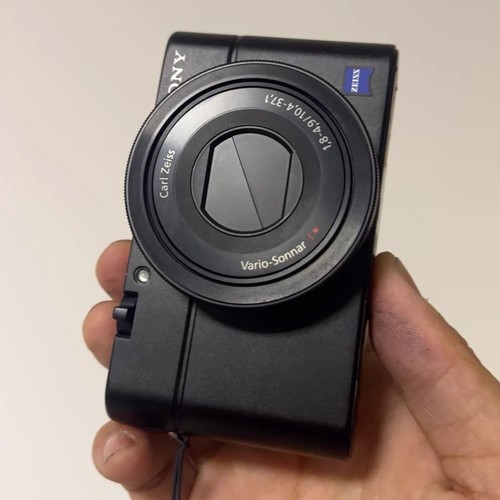 Sony rx100 compact digital - sony,