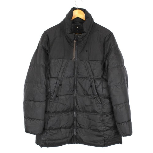 Star raw whistler slim coat - slim,