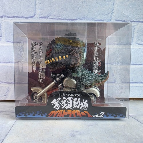 Dotamanimaru wild riders - dotamanimaru, rex