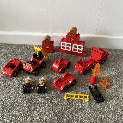 Lego duplo fire - lego,