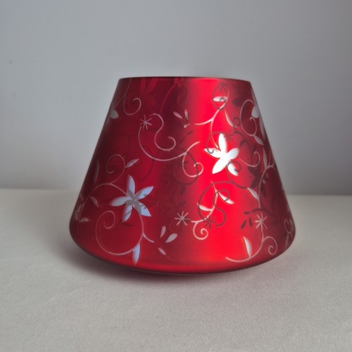 Yankee candle large - ruby, fall