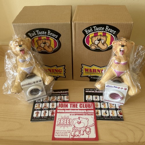 Bad taste bears - bad,