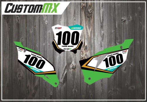 Kawasaki kxf motocross - kxf,