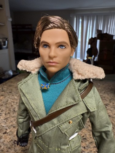 Chris pine steve - pine,steve, trevor