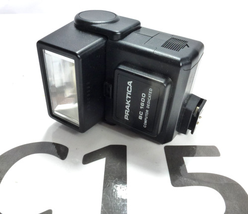 Praktica bc1600 flash - ,