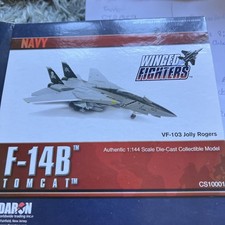 Daron Aircraft Model 1:144