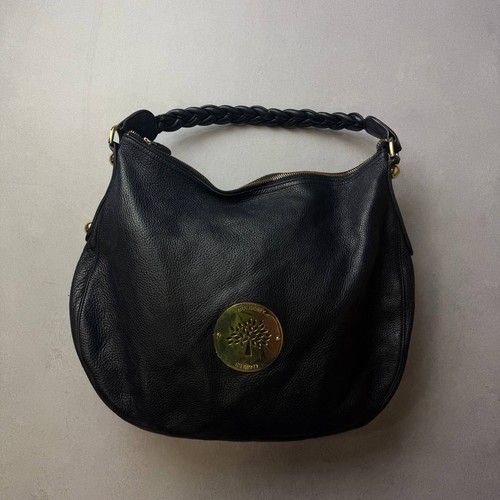 Authentic mulberry hobo - authentic,