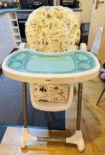 high chair for baby used