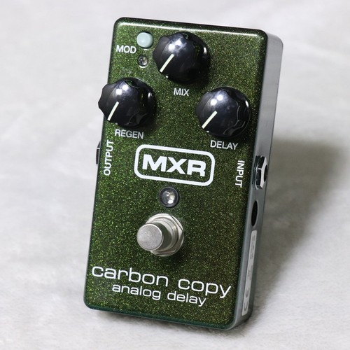 Mxr m169 carbon copy analog - mxr,