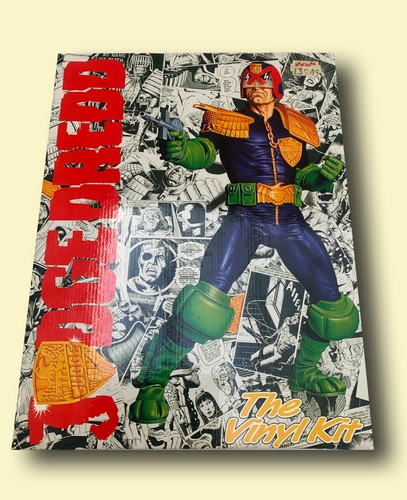 Judge dredd rare 1993 - judge,