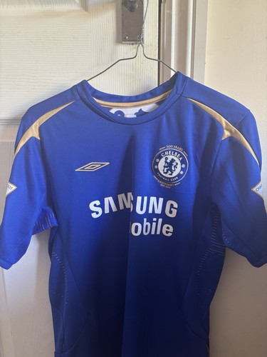 Chelsea 2005 home shirt - 2005/06,
