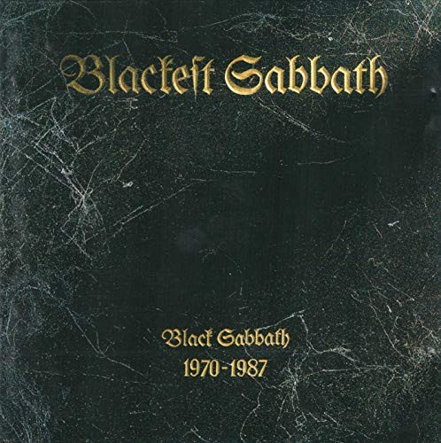 Black sabbath blackest - -,