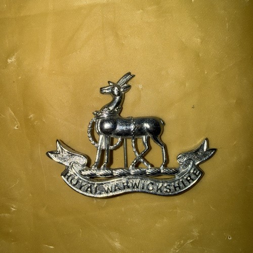 Bb354 rare royal warwickshire - bb354-,