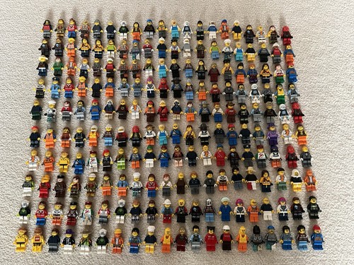 Lego mini figures job lot - mini,