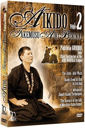 Aikido taikido takemusu aiki - aikido, takemusu: