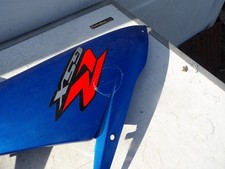 suzuki gsxr 750 k6 l/h fairing