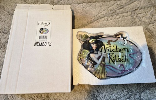 Brand new witch kitchen - brand,
