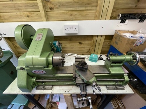 Myford ml10 lathe brand - ml10,