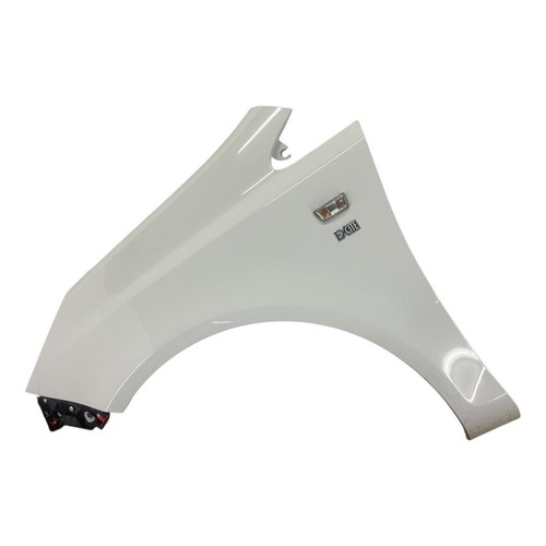 Vauxhall corsa front - front, wing